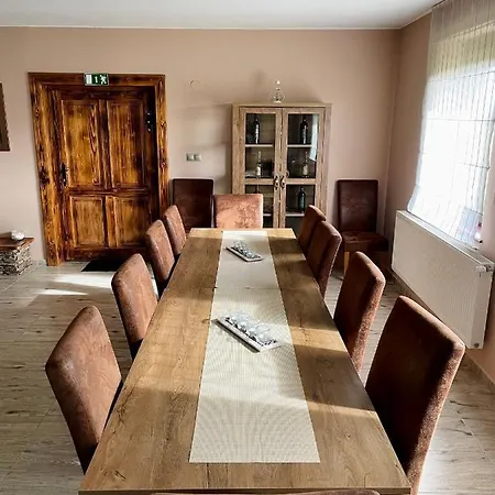 Apartament Lator-boross Vendeghaz