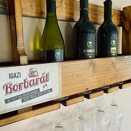 Апартаменты Lator-boross Vendeghaz Виллань