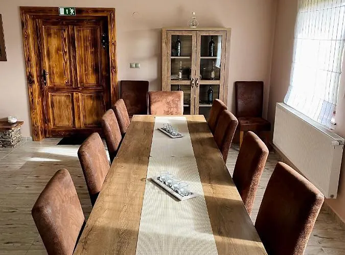 Lägenhet Lator-boross Vendeghaz