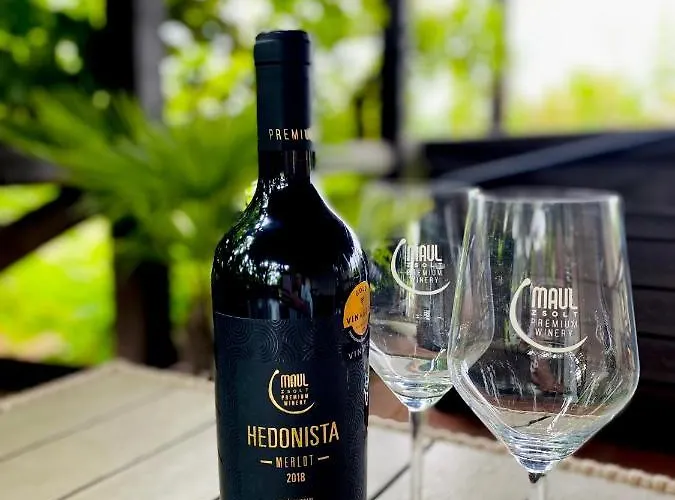 Lator-boross Vendeghaz Lägenhet Villány