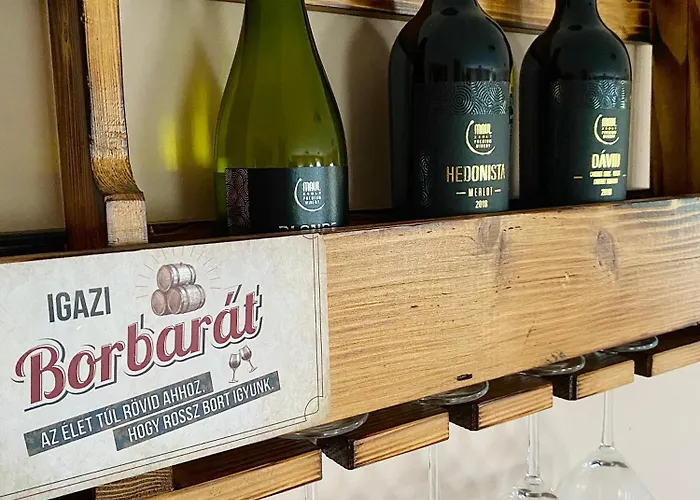 Lägenhet Lator-boross Vendeghaz Villány